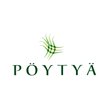 Mainostoimisto Hurraa on suunnitellut Pöytyän logon