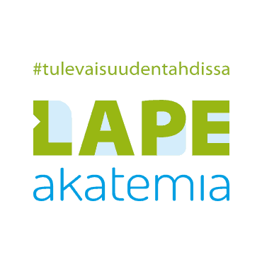 Lape_Akatemia_logo Lape-Akatemian suomenkielinen tunnus