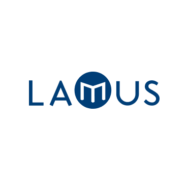 Hurraan suunnitelma Lamuksen logo