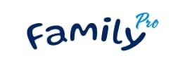FamilyPro logo, Hurraa