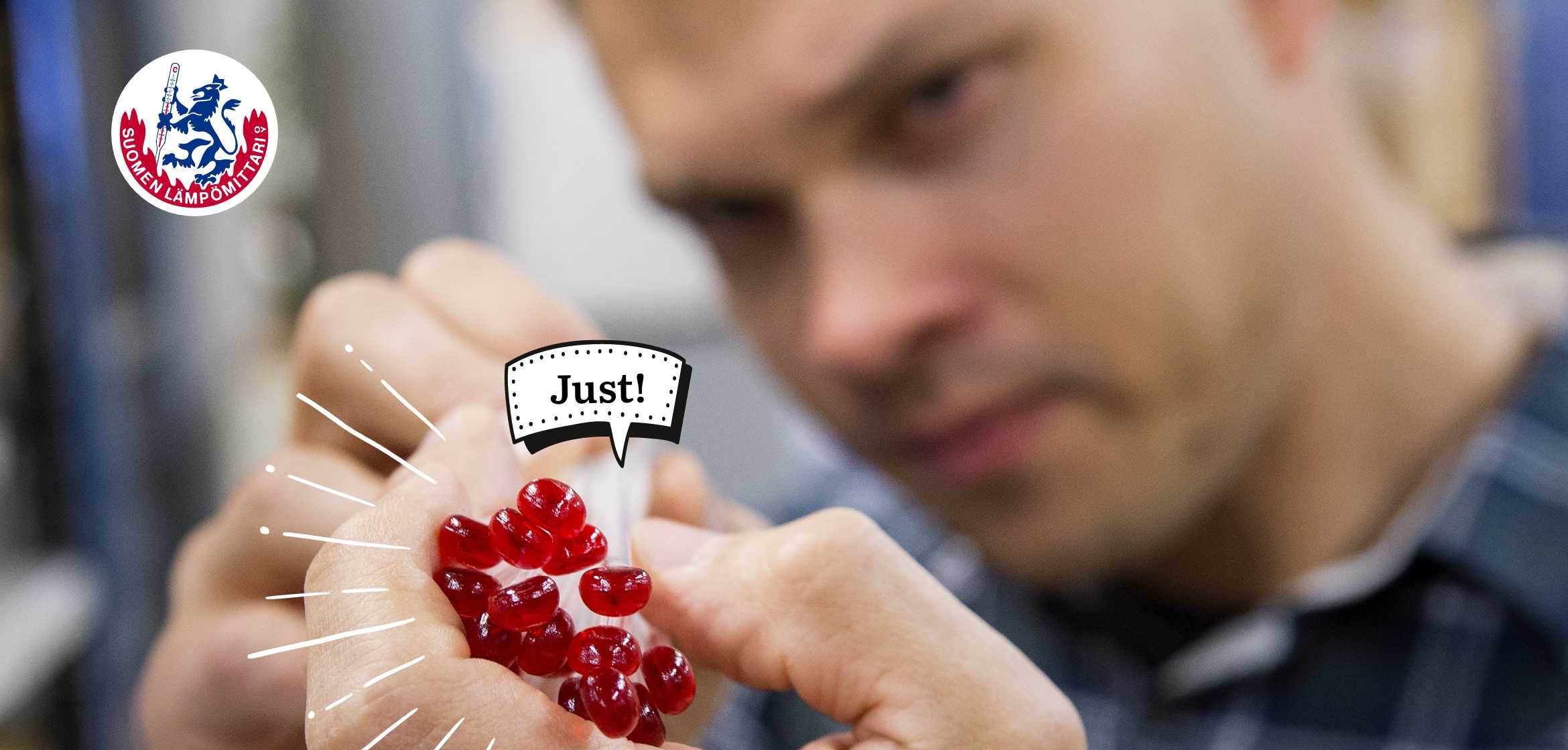 Suomen Lämpömittari brändistrategia