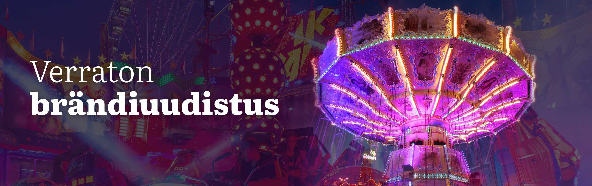 Verraton brändiuudistus | Bränditoimisto Hurraa.