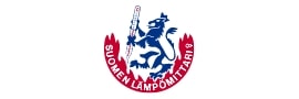 Suomen Lämpömittarin logo Bränditoimisto Hurraan referenssiasiakkaissa.