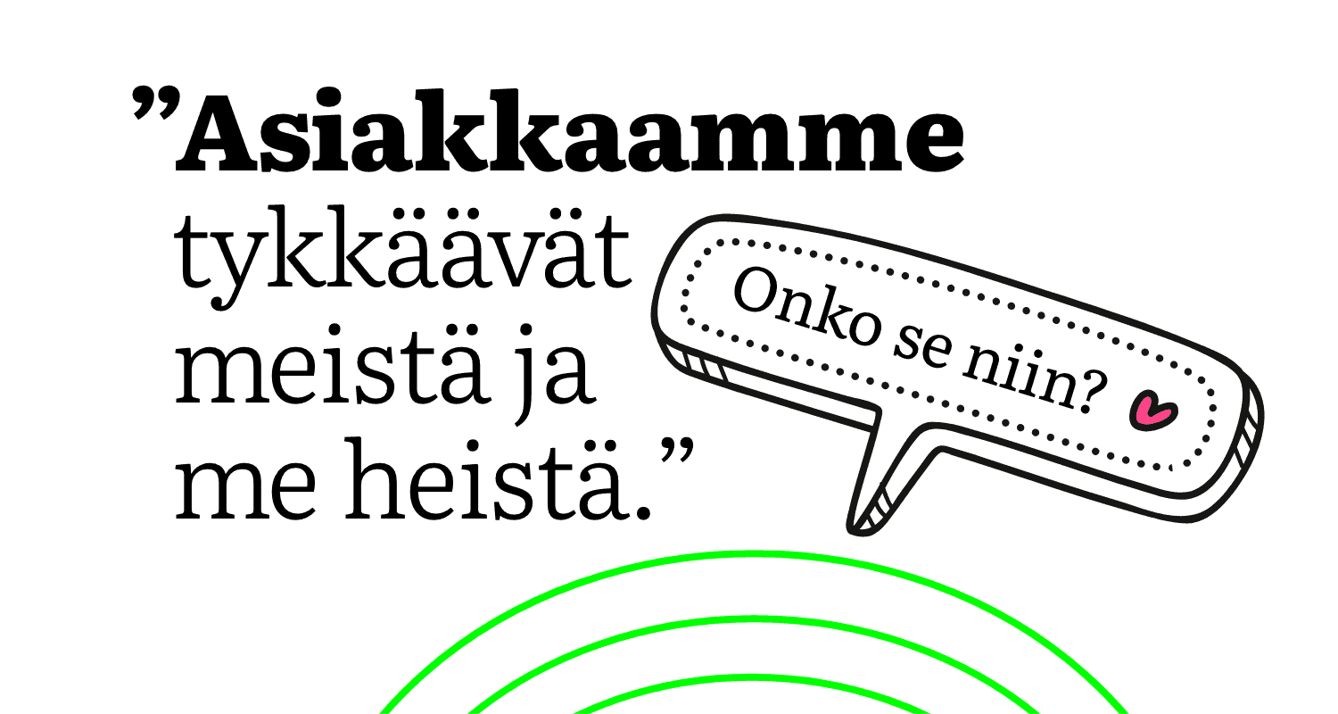 Brändin rakentaminen, Bränditoimisto Hurraa.