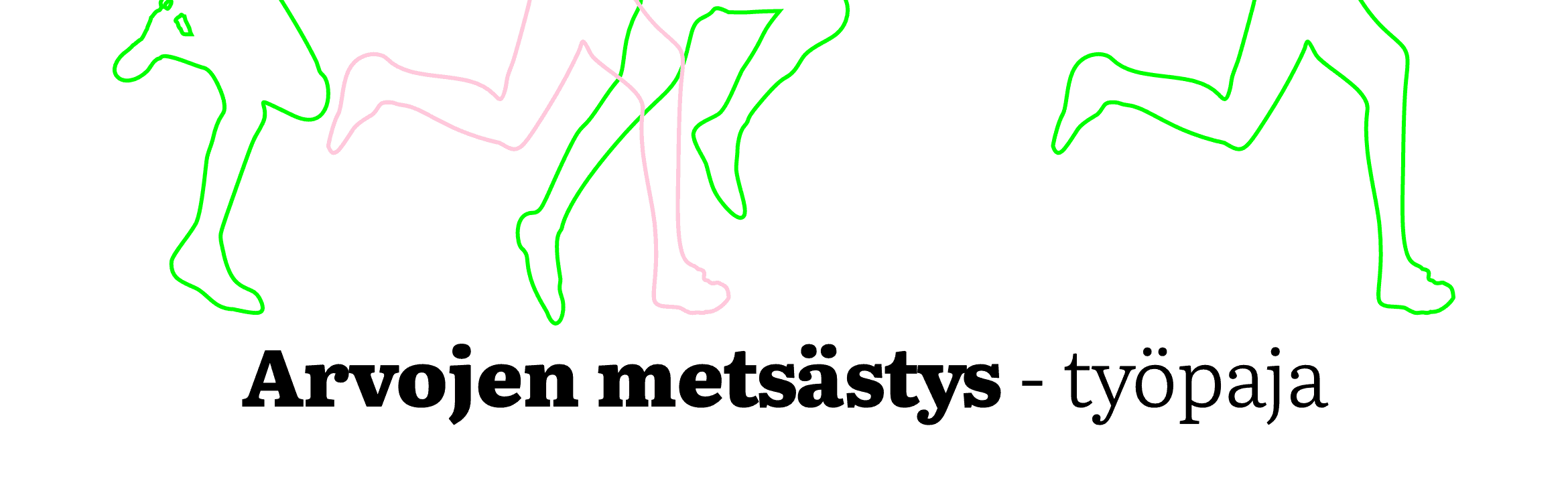 Brändin arvojen metsästys -työpaja, Bränditoimisto Hurraa.