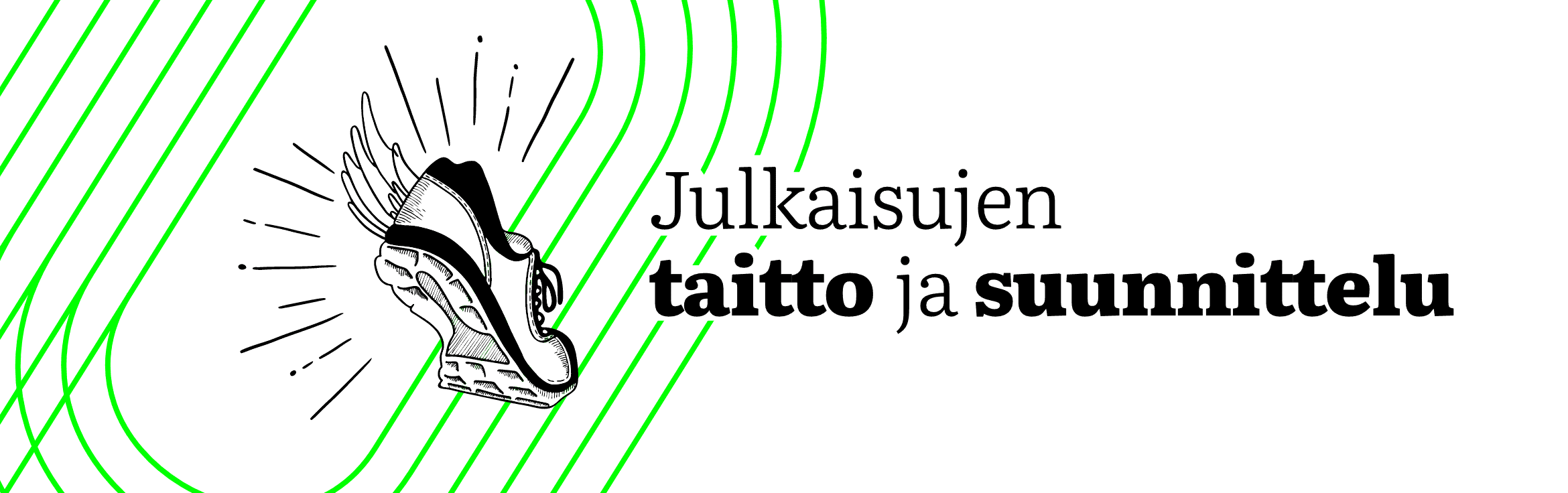 Julkaisujen taitto, taittaja, Bränditoimisto Hurraa.